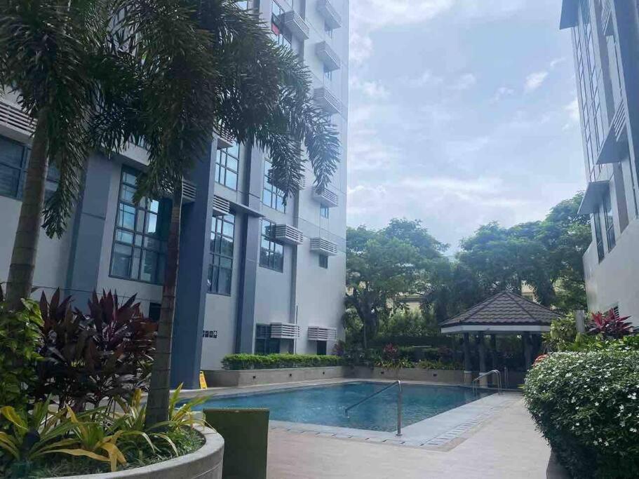 1Br Studio At Viceroy Mckinley Taguig Apartment Manila Exterior photo