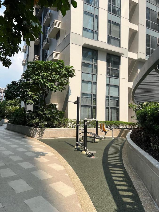 1Br Studio At Viceroy Mckinley Taguig Apartment Manila Exterior photo